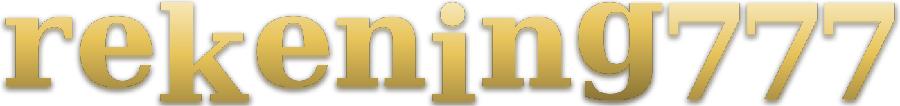 rekening777 logo