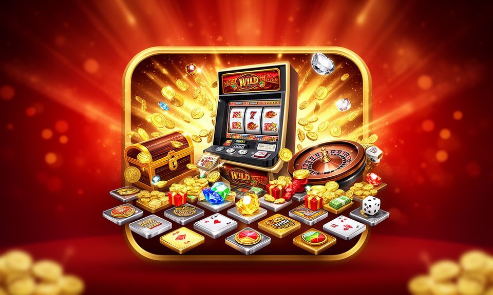 rekening777 mobile gaming