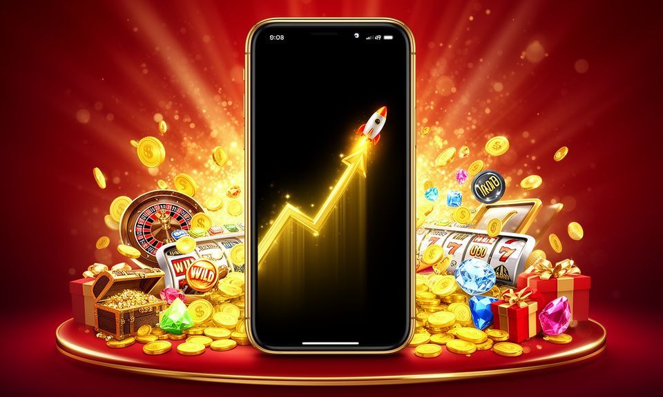 rekening777 mobile gaming